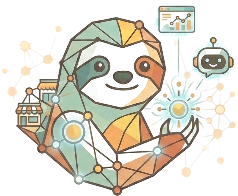 Plaithy — Your friendly AI sloth